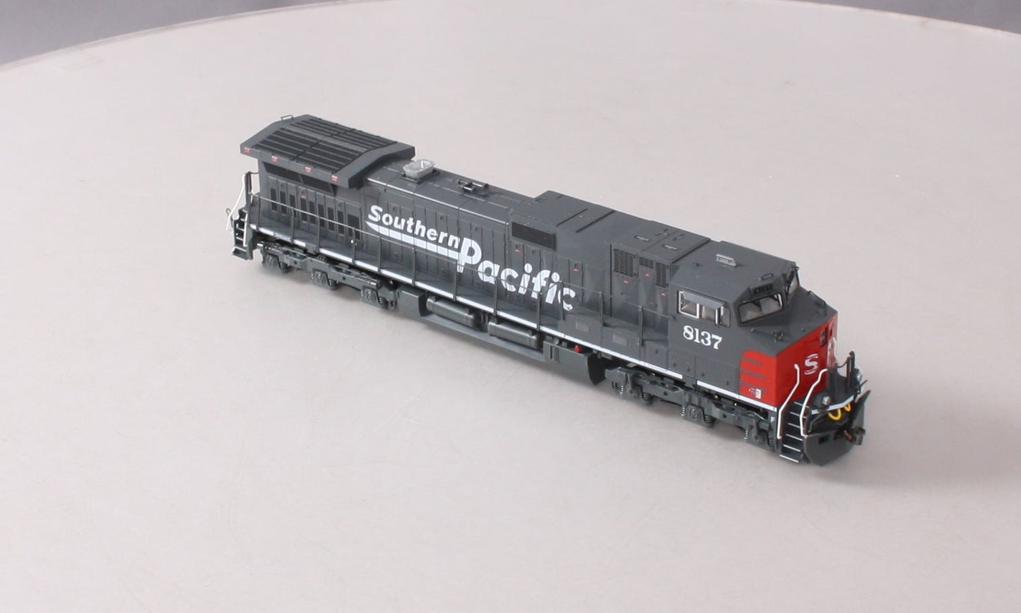 Kato 37-6622 HO Scale Southern Pacific C44-9W Diesel Locomotive #8137