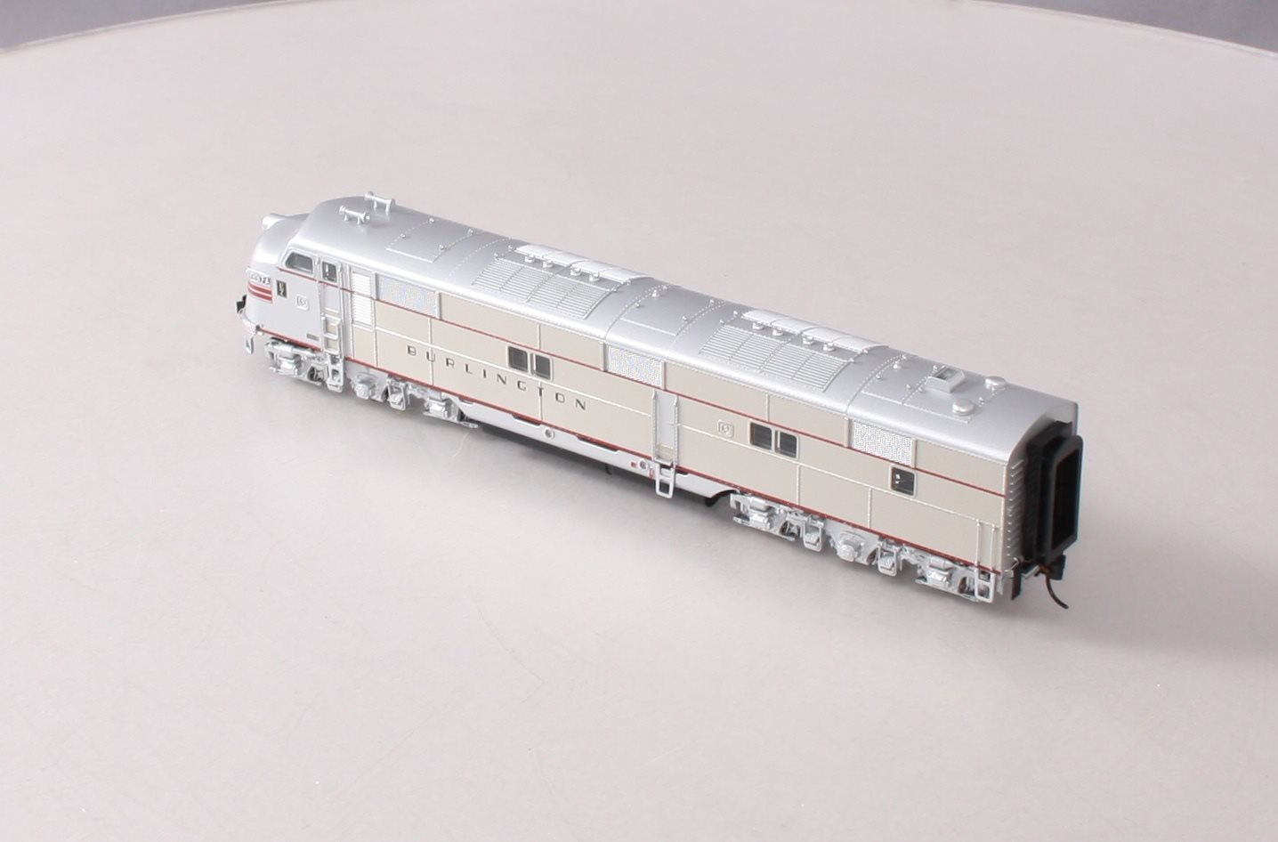 Broadway Limited 5410 HO Chicago, Burlington & Quincy EMD E7 A-Unit Diesel Loco