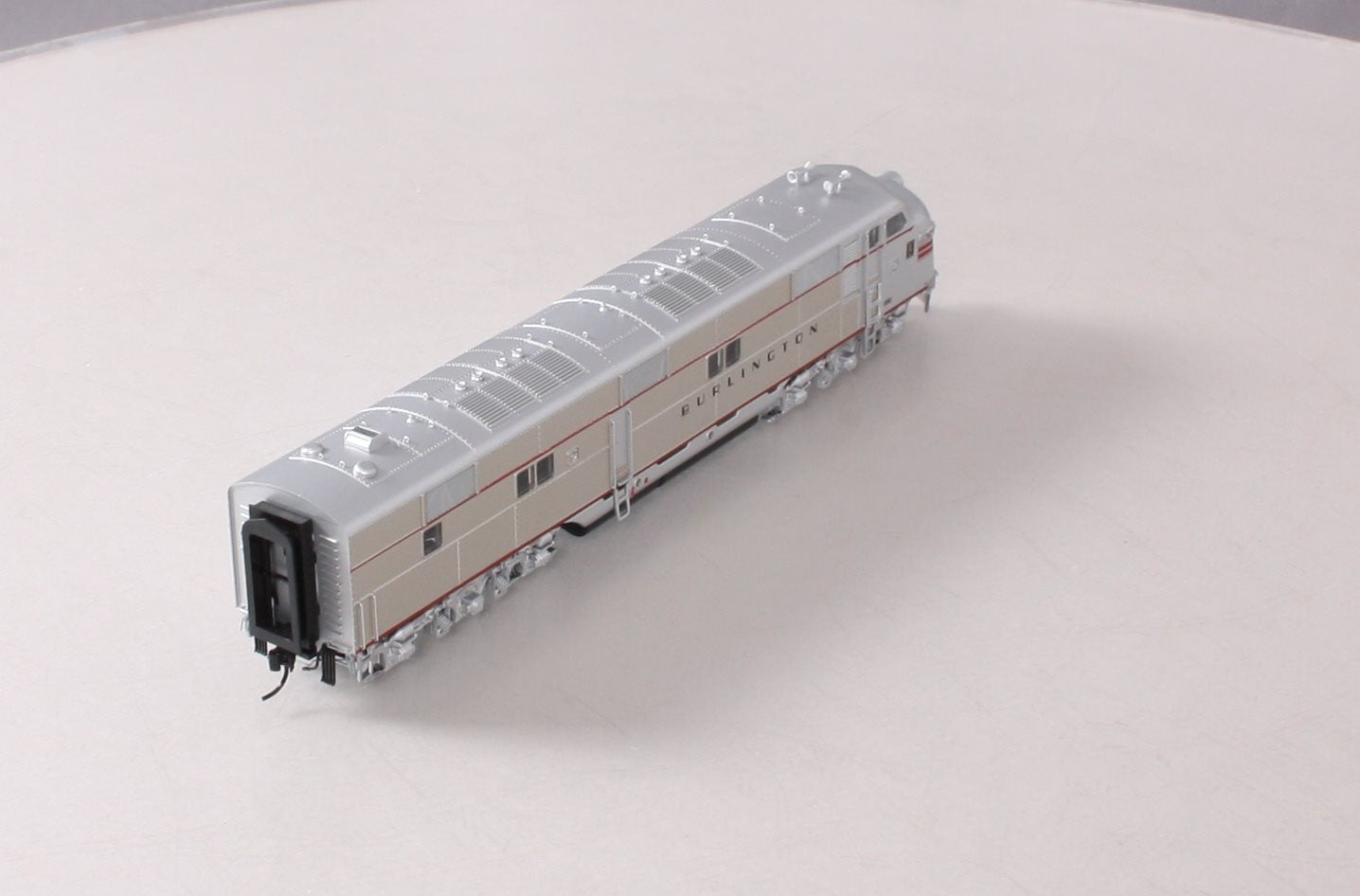 Broadway Limited 5410 HO Chicago, Burlington & Quincy EMD E7 A-Unit Diesel Loco
