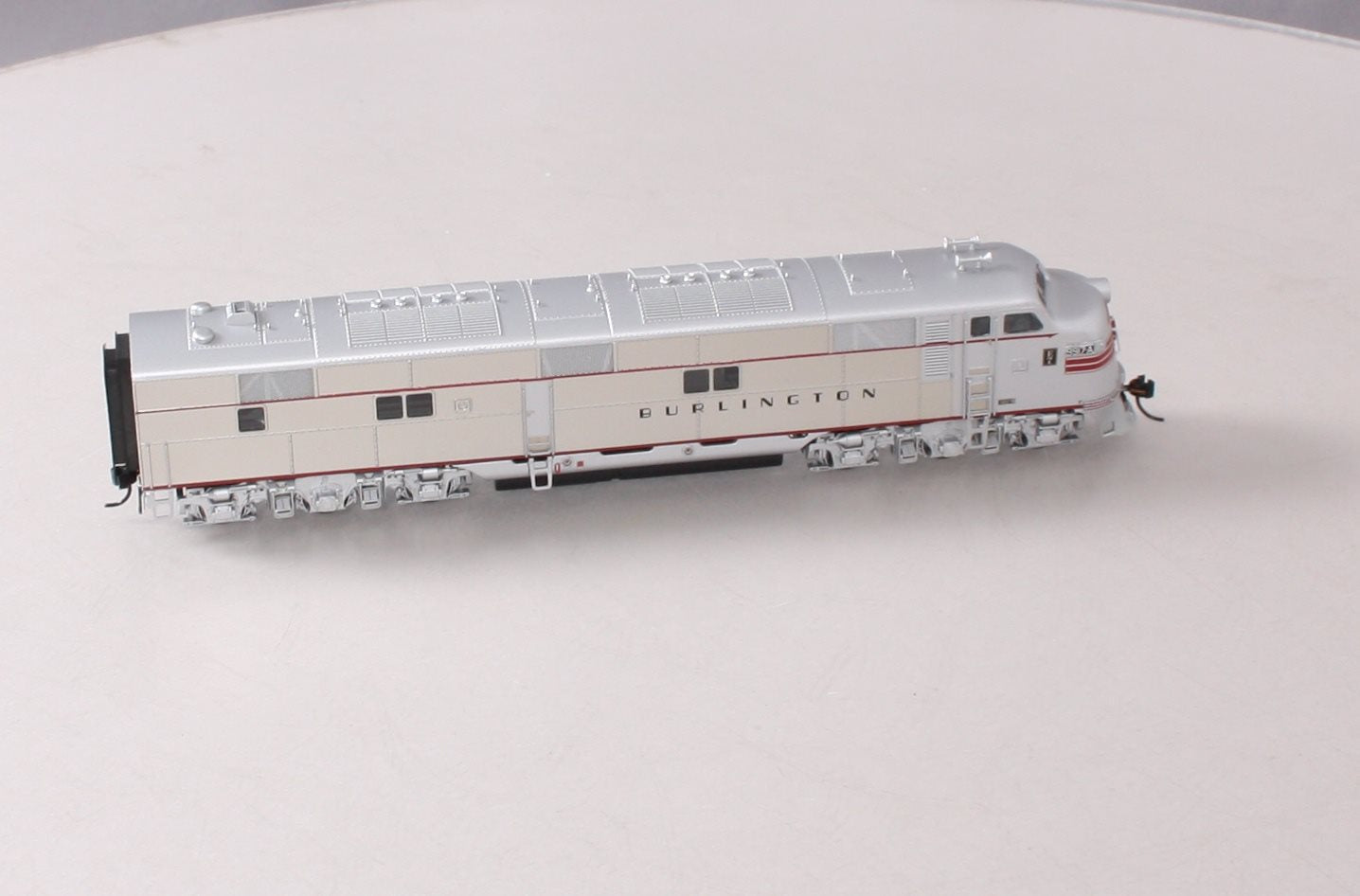 Broadway Limited 5410 HO Chicago, Burlington & Quincy EMD E7 A-Unit Diesel Loco