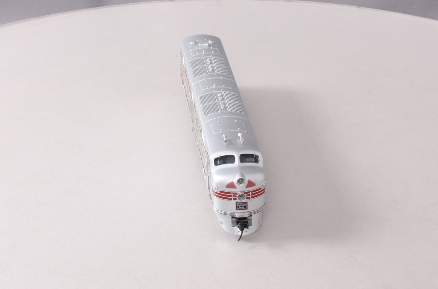 Broadway Limited 5410 HO Chicago, Burlington & Quincy EMD E7 A-Unit Diesel Loco