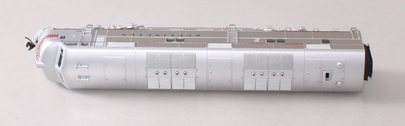 Broadway Limited 5410 HO Chicago, Burlington & Quincy EMD E7 A-Unit Diesel Loco