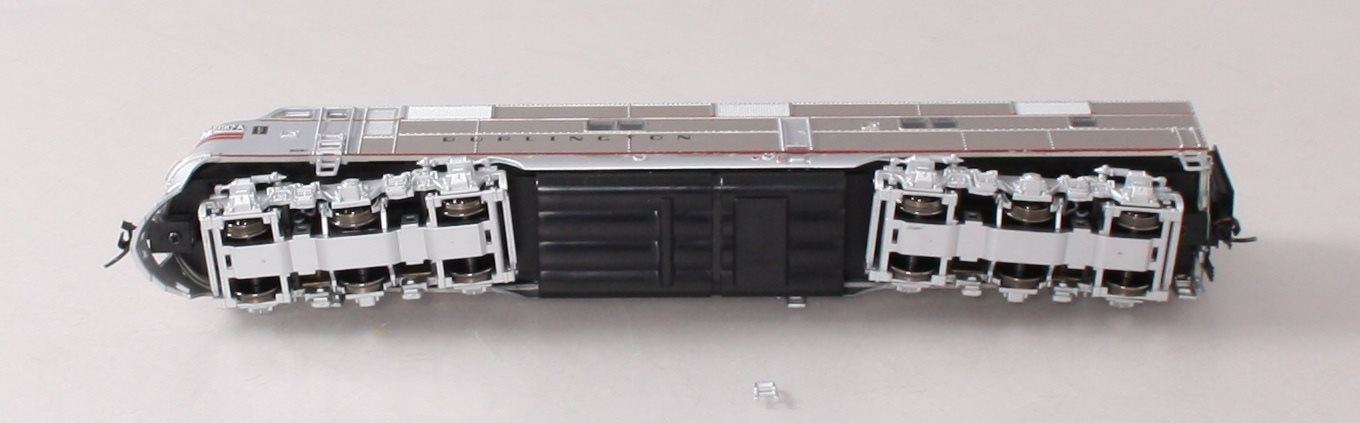 Broadway Limited 5410 HO Chicago, Burlington & Quincy EMD E7 A-Unit Diesel Loco