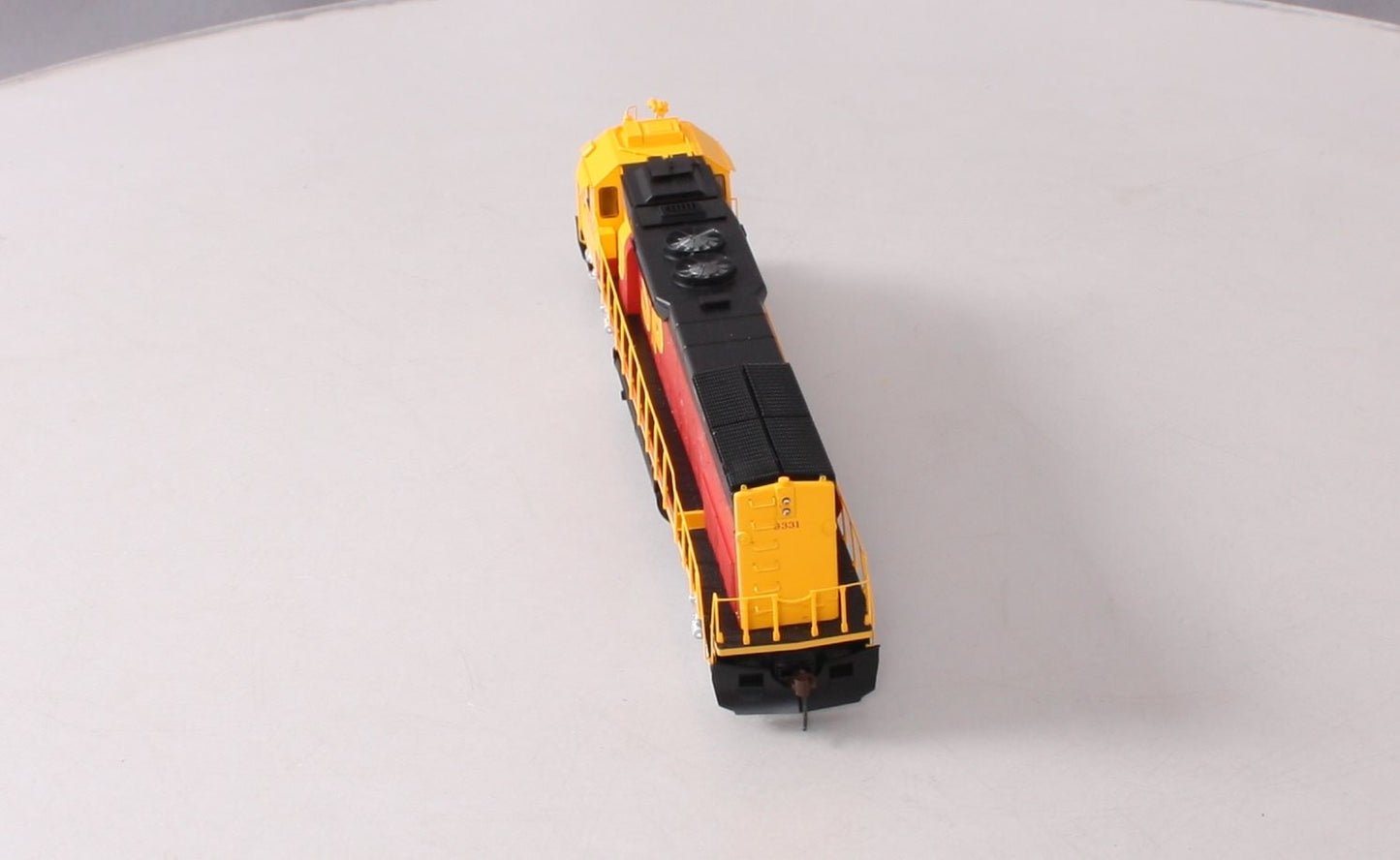 Athearn 88777 HO Scale Southern Pacific SD45T-2 Diesel Locomotive #9331