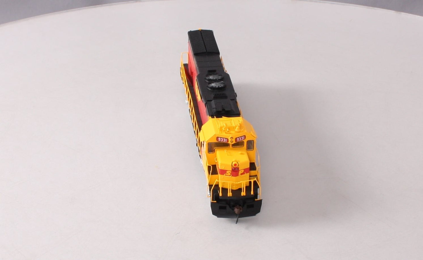 Athearn 88777 HO Scale Southern Pacific SD45T-2 Diesel Locomotive #9331