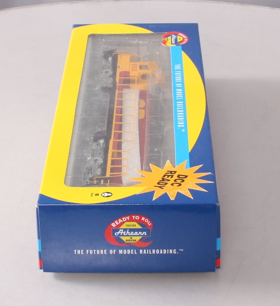Athearn 88777 HO Scale Southern Pacific SD45T-2 Diesel Locomotive #9331