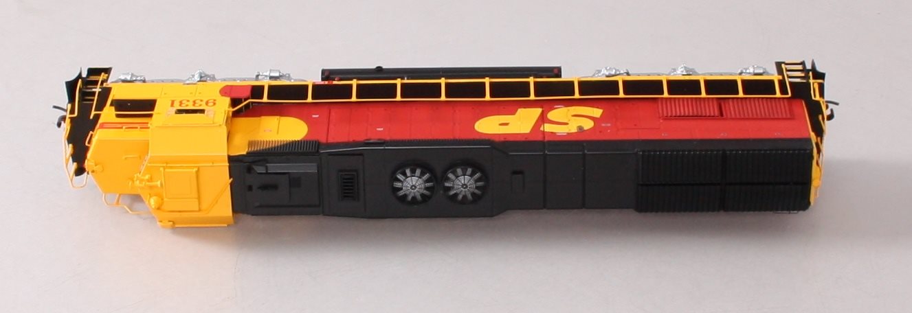 Athearn 88777 HO Scale Southern Pacific SD45T-2 Diesel Locomotive #9331
