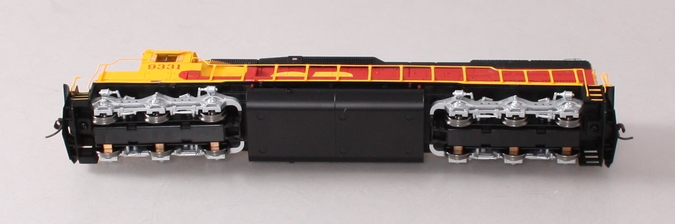 Athearn 88777 HO Scale Southern Pacific SD45T-2 Diesel Locomotive #9331