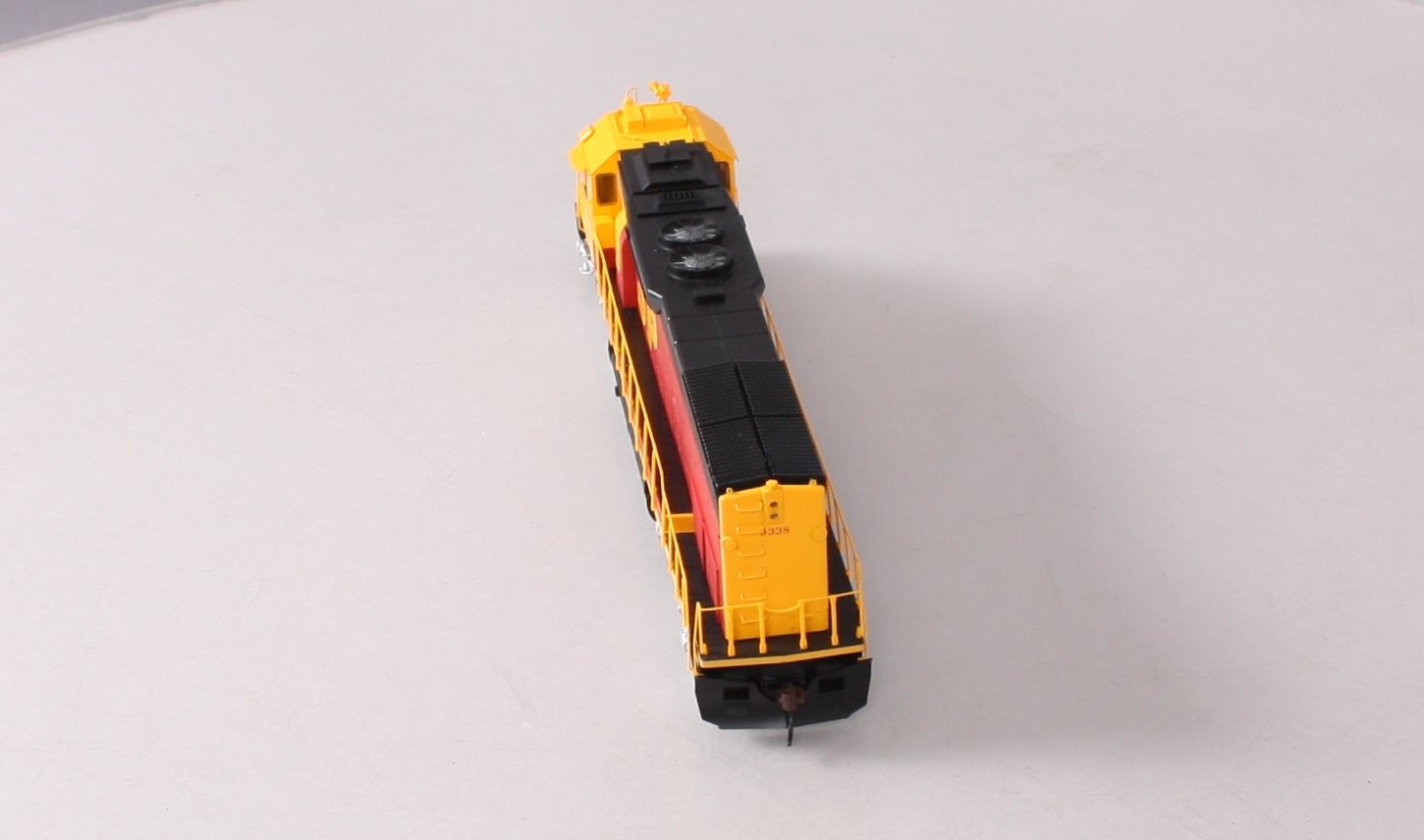 Athearn 88778 HO Scale Southern Pacific SD45T-2 Diesel Locomotive #9338