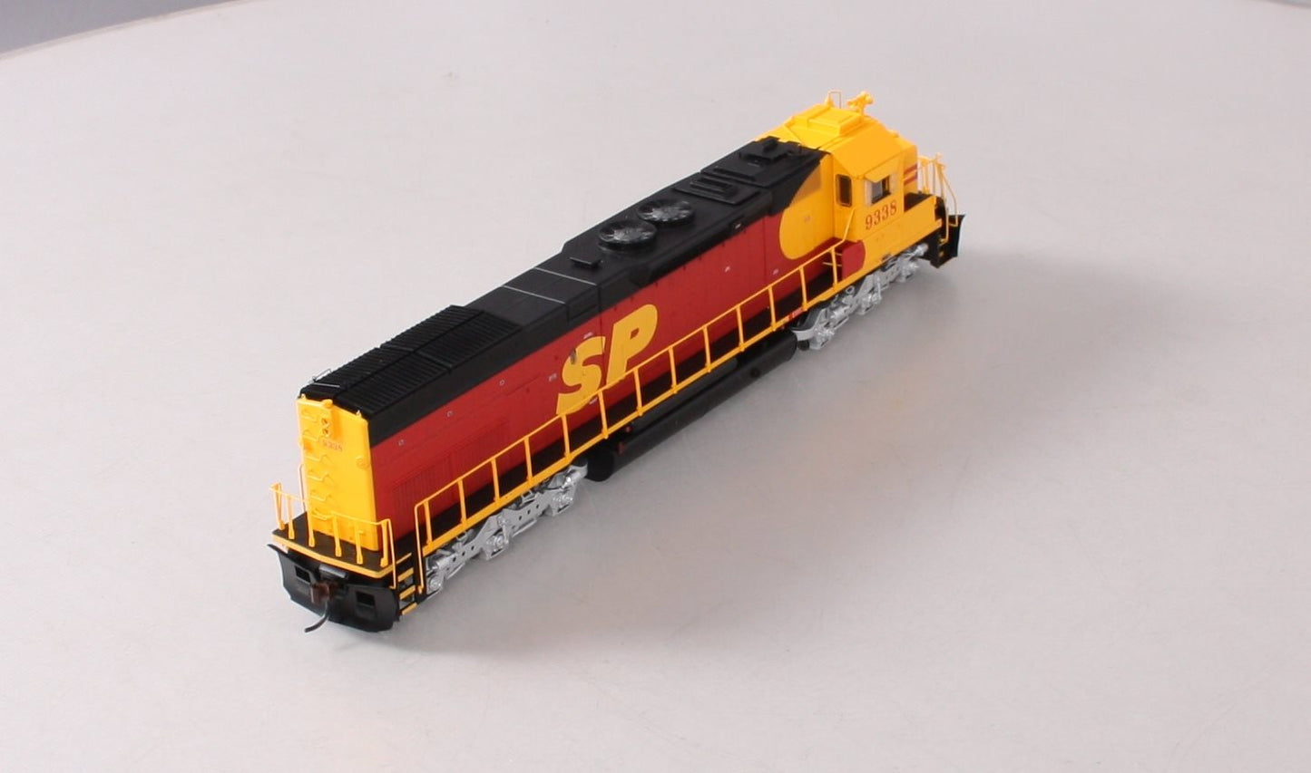 Athearn 88778 HO Scale Southern Pacific SD45T-2 Diesel Locomotive #9338