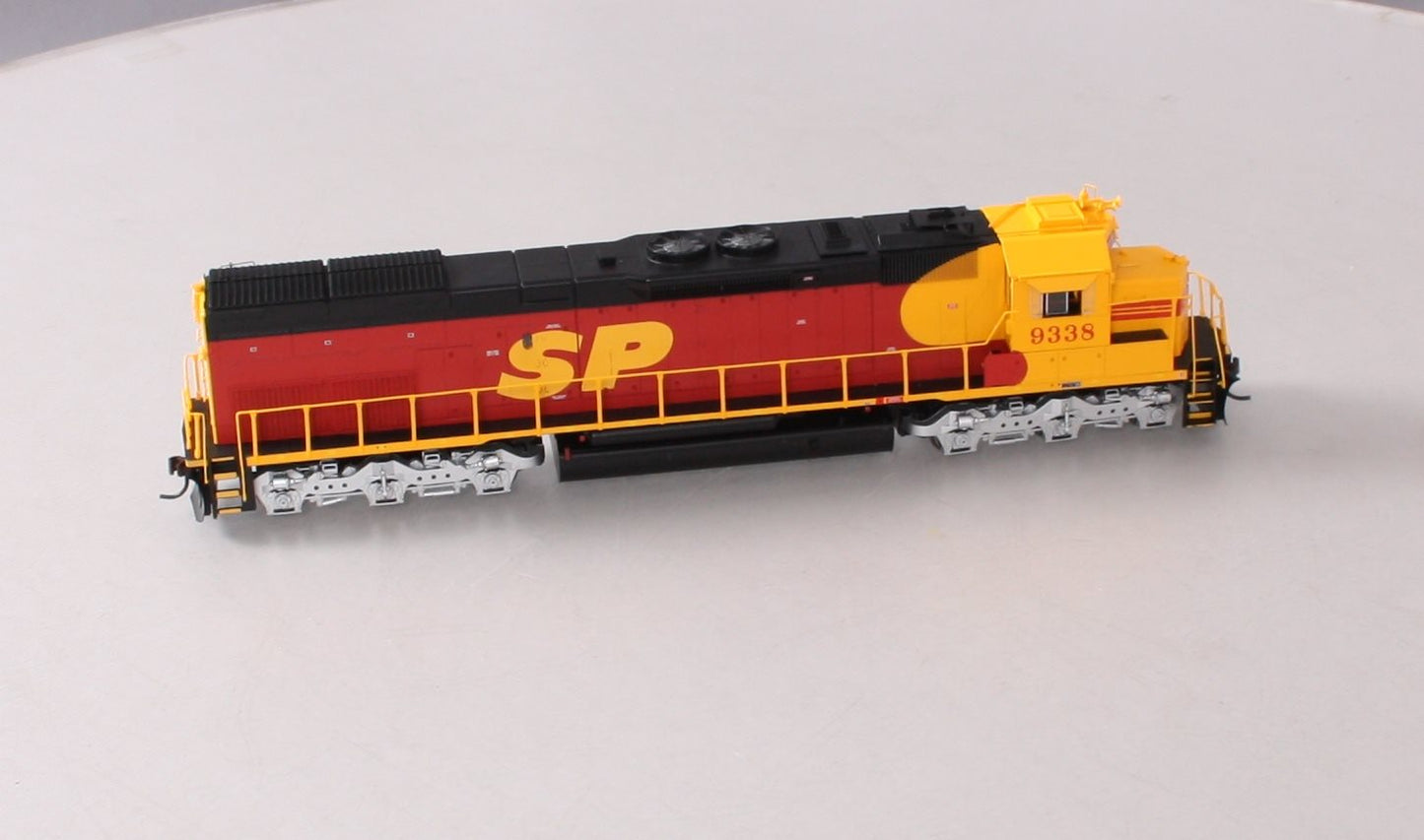 Athearn 88778 HO Scale Southern Pacific SD45T-2 Diesel Locomotive #9338