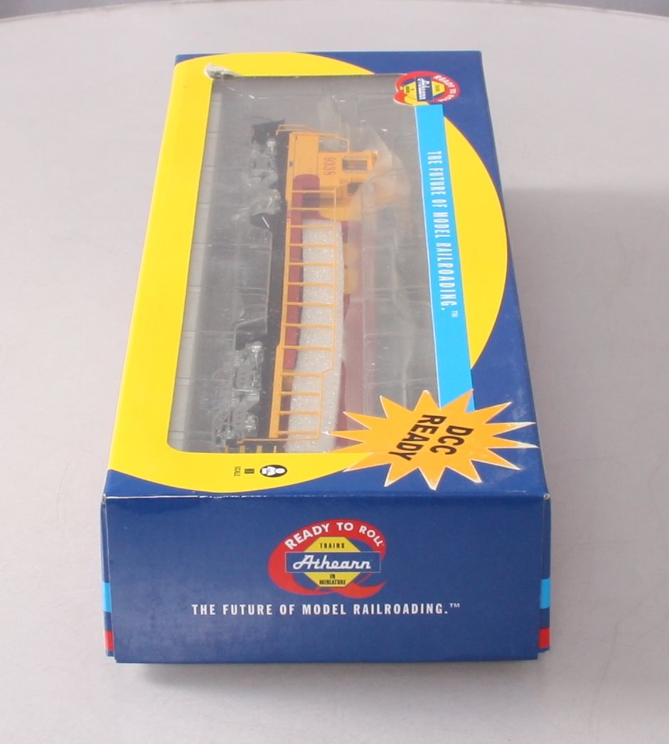 Athearn 88778 HO Scale Southern Pacific SD45T-2 Diesel Locomotive #9338