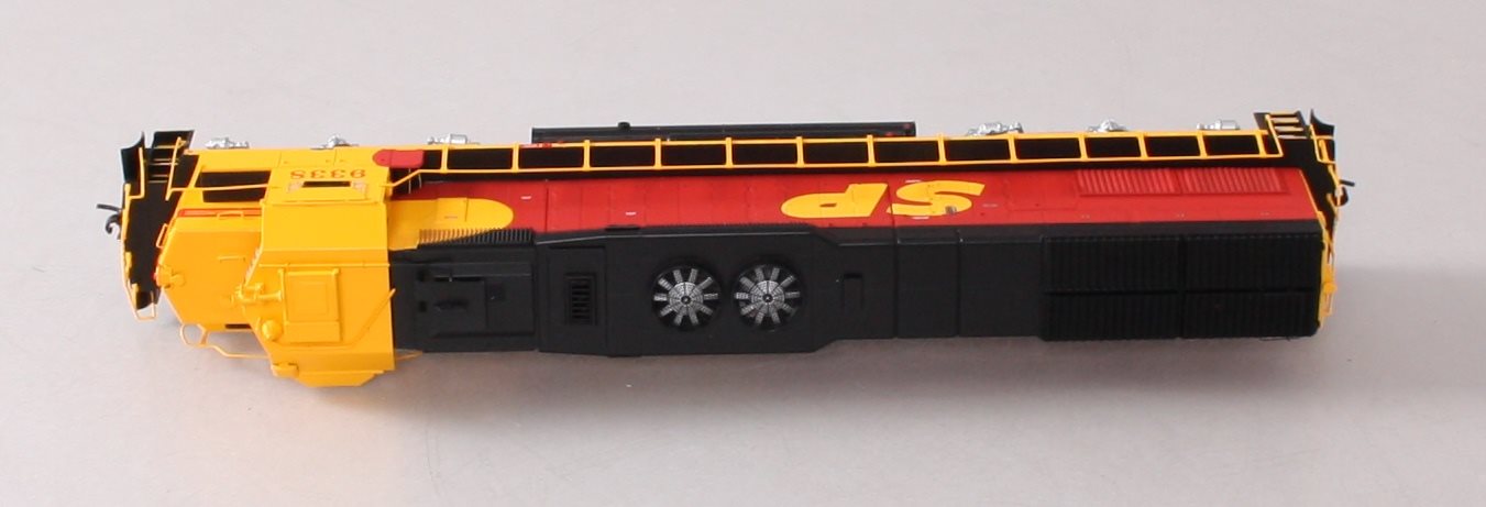 Athearn 88778 HO Scale Southern Pacific SD45T-2 Diesel Locomotive #9338