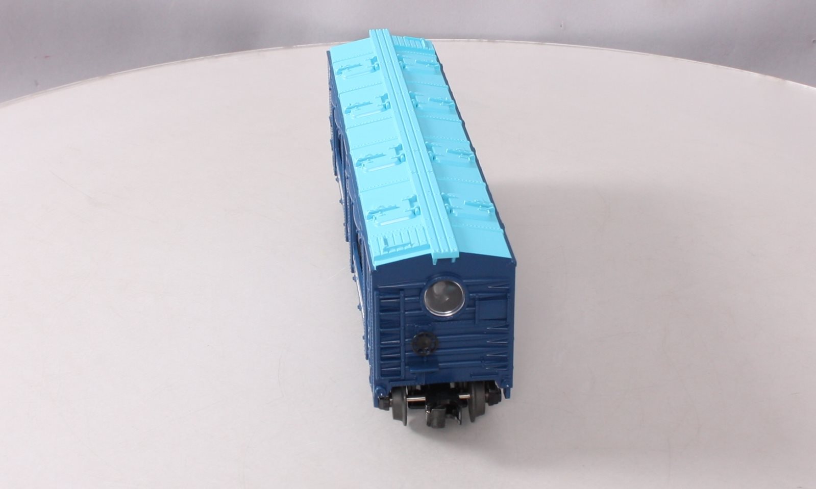 MTH 30-79548 O Georgia Aquarium Operating Aquarium Car