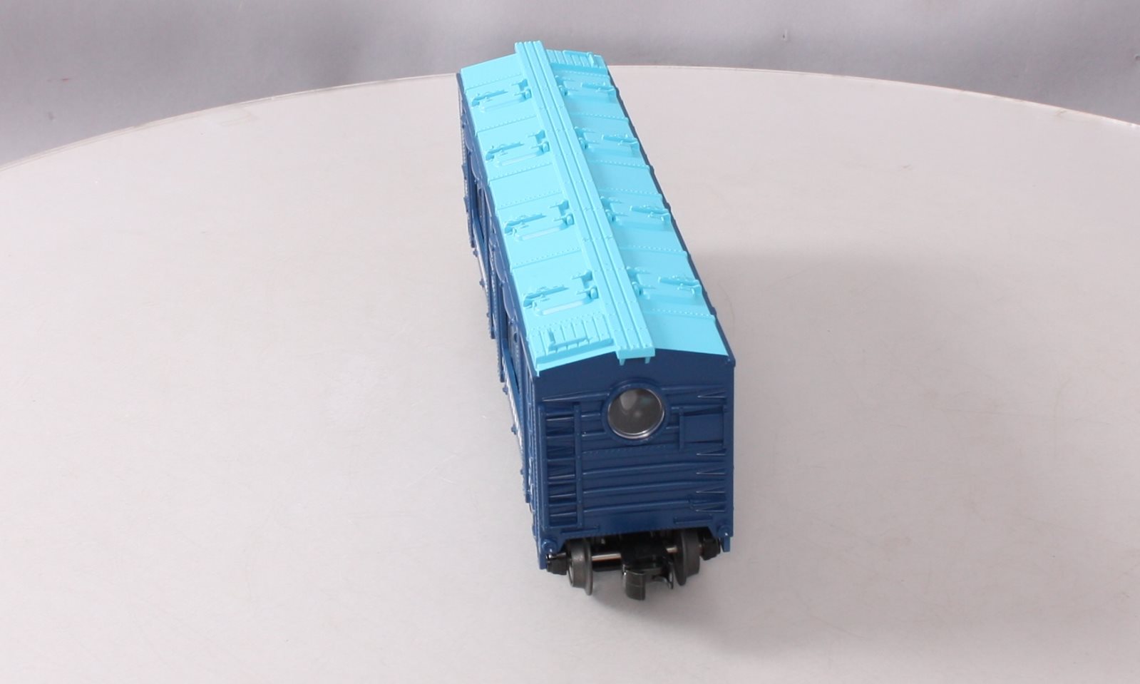 MTH 30-79548 O Georgia Aquarium Operating Aquarium Car