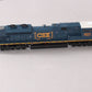 Athearn G89843 HO Scale CSX EMD SD70ACe Diesel Engine W/ DCC & Sound #4849