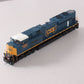 Athearn G89843 HO Scale CSX EMD SD70ACe Diesel Engine W/ DCC & Sound #4849