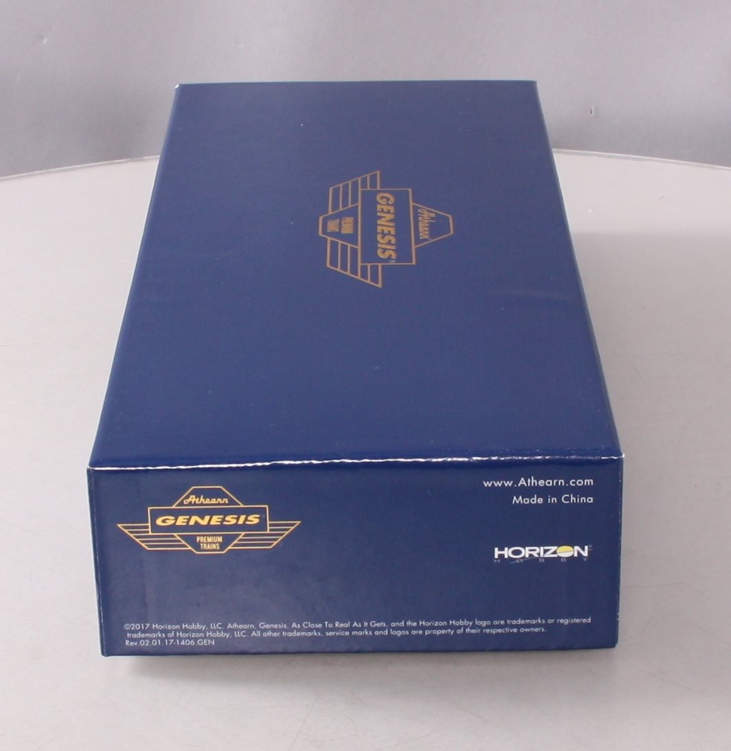 Athearn G89843 HO Scale CSX EMD SD70ACe Diesel Engine W/ DCC & Sound #4849