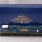Athearn G89843 HO Scale CSX EMD SD70ACe Diesel Engine W/ DCC & Sound #4849