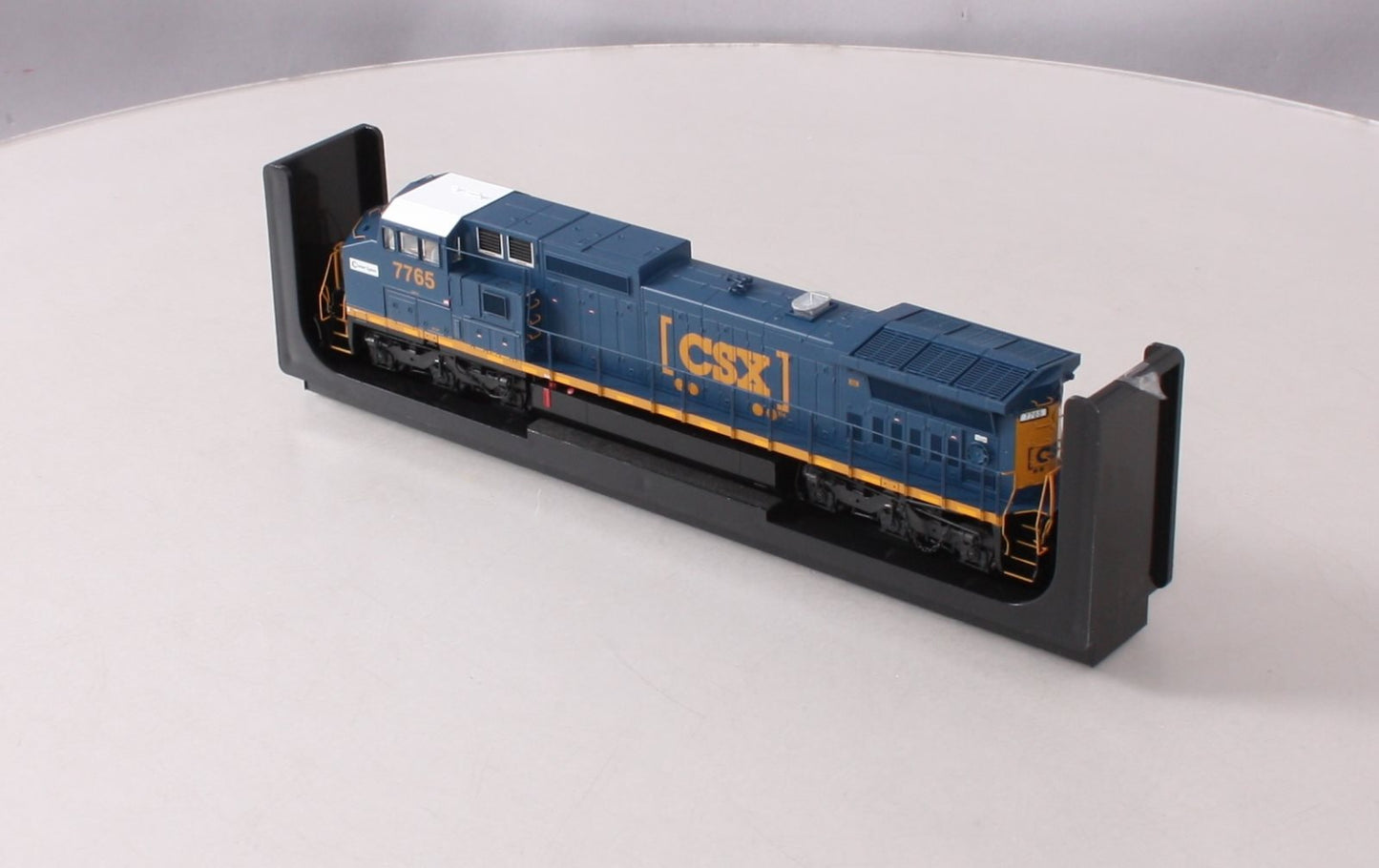 Atlas 10003138 HO CSX DASH 8-40CW Diesel Locomotive #7765 w ESU Sound & DCC