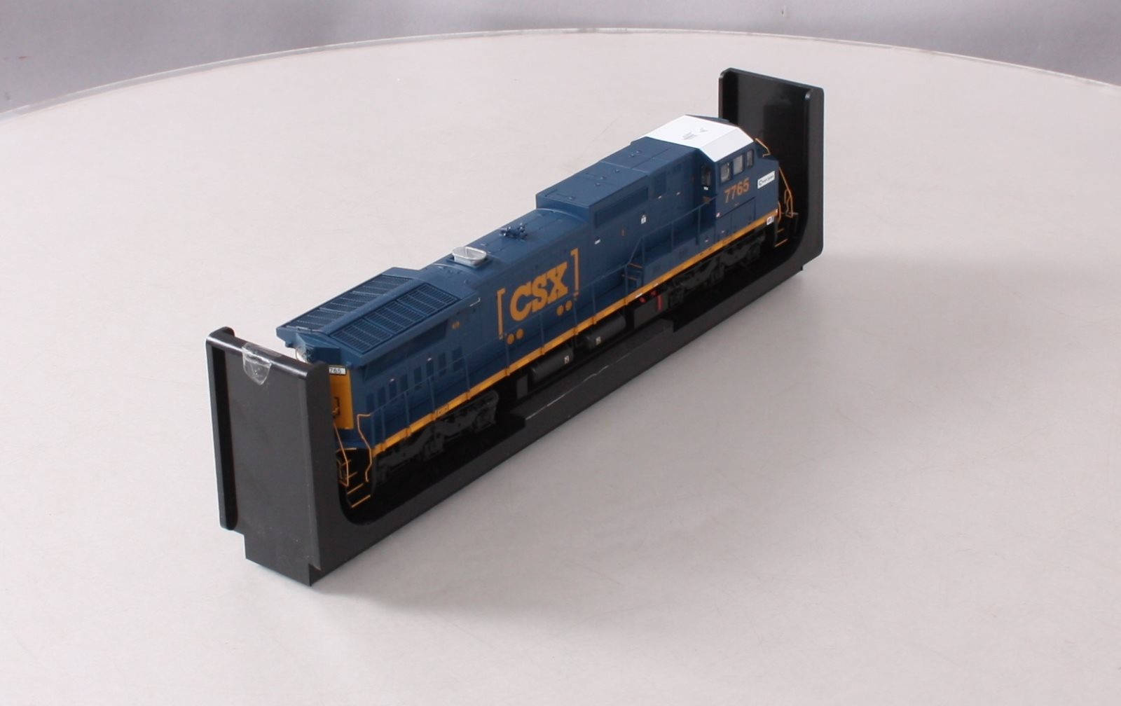 Atlas 10003138 HO CSX DASH 8-40CW Diesel Locomotive #7765 w ESU Sound & DCC