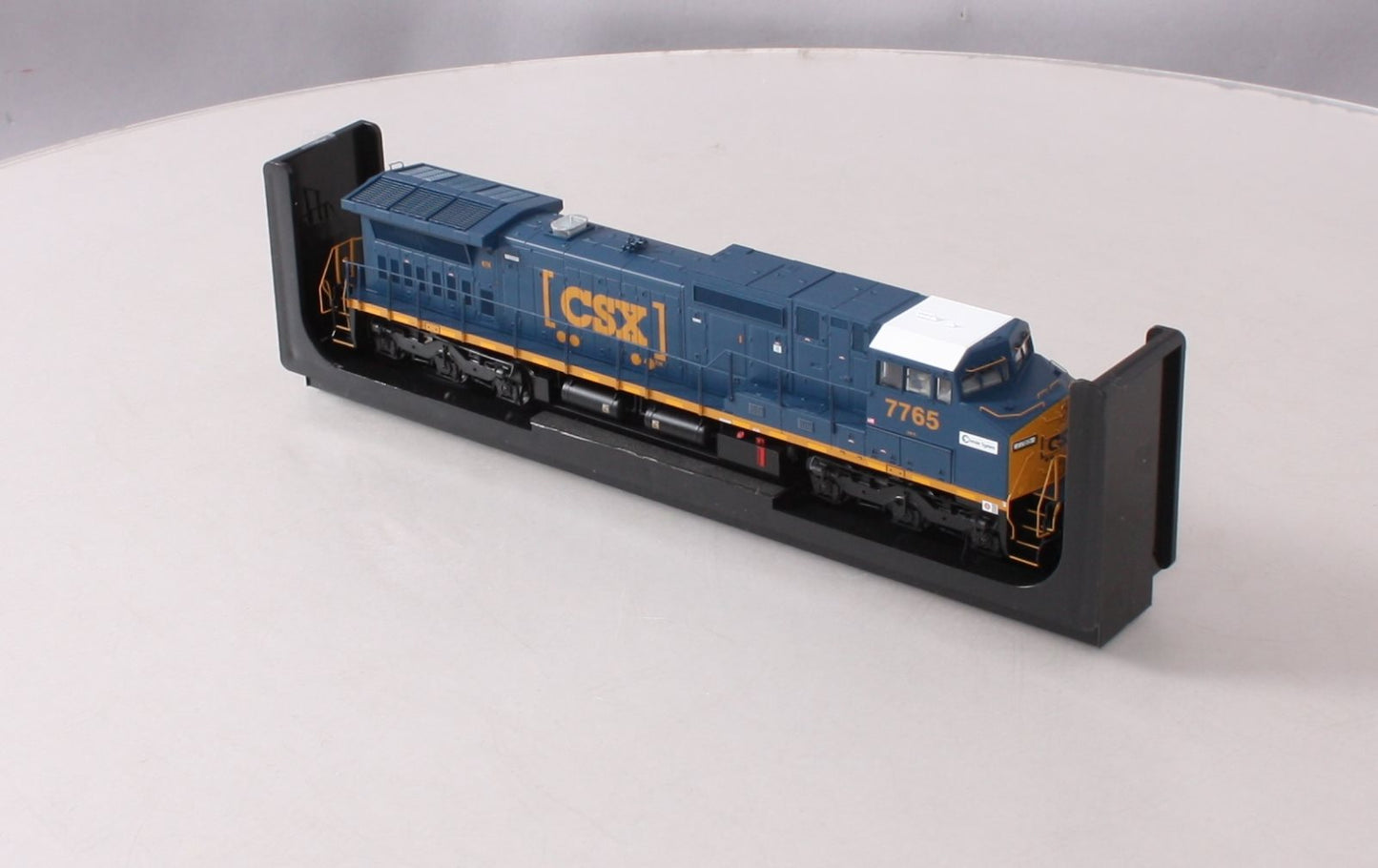Atlas 10003138 HO CSX DASH 8-40CW Diesel Locomotive #7765 w ESU Sound & DCC