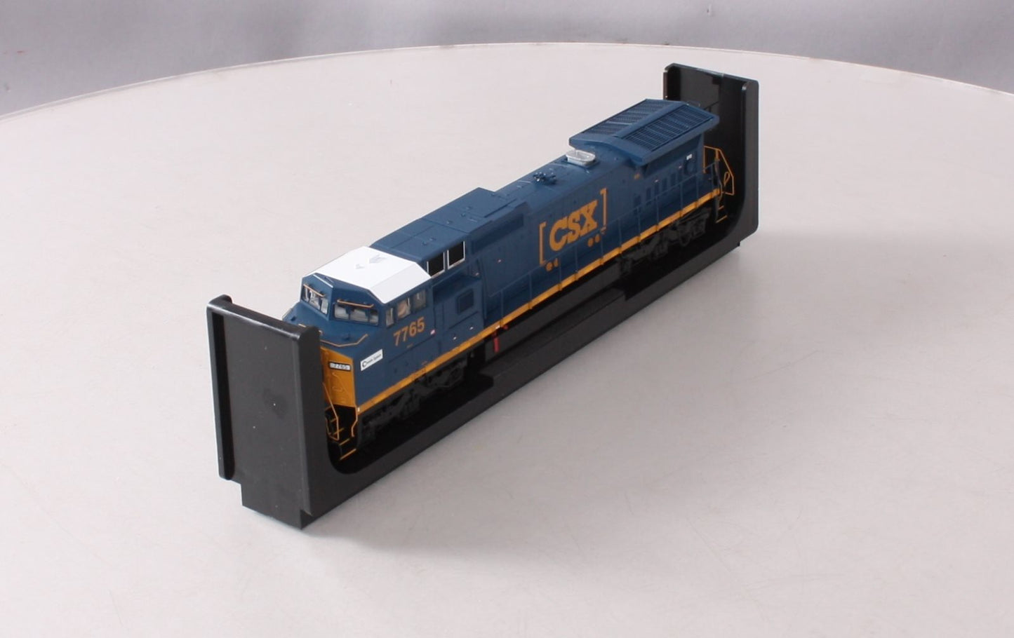 Atlas 10003138 HO CSX DASH 8-40CW Diesel Locomotive #7765 w ESU Sound & DCC