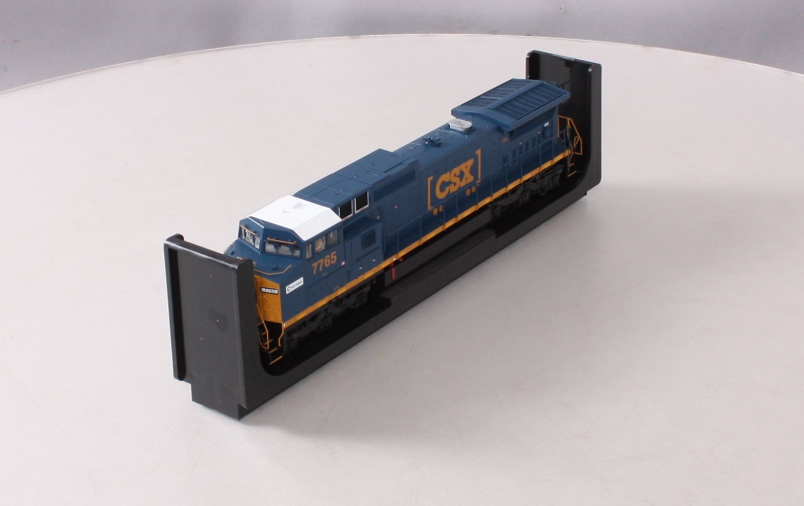 Atlas 10003138 HO CSX DASH 8-40CW Diesel Locomotive #7765 w ESU Sound & DCC
