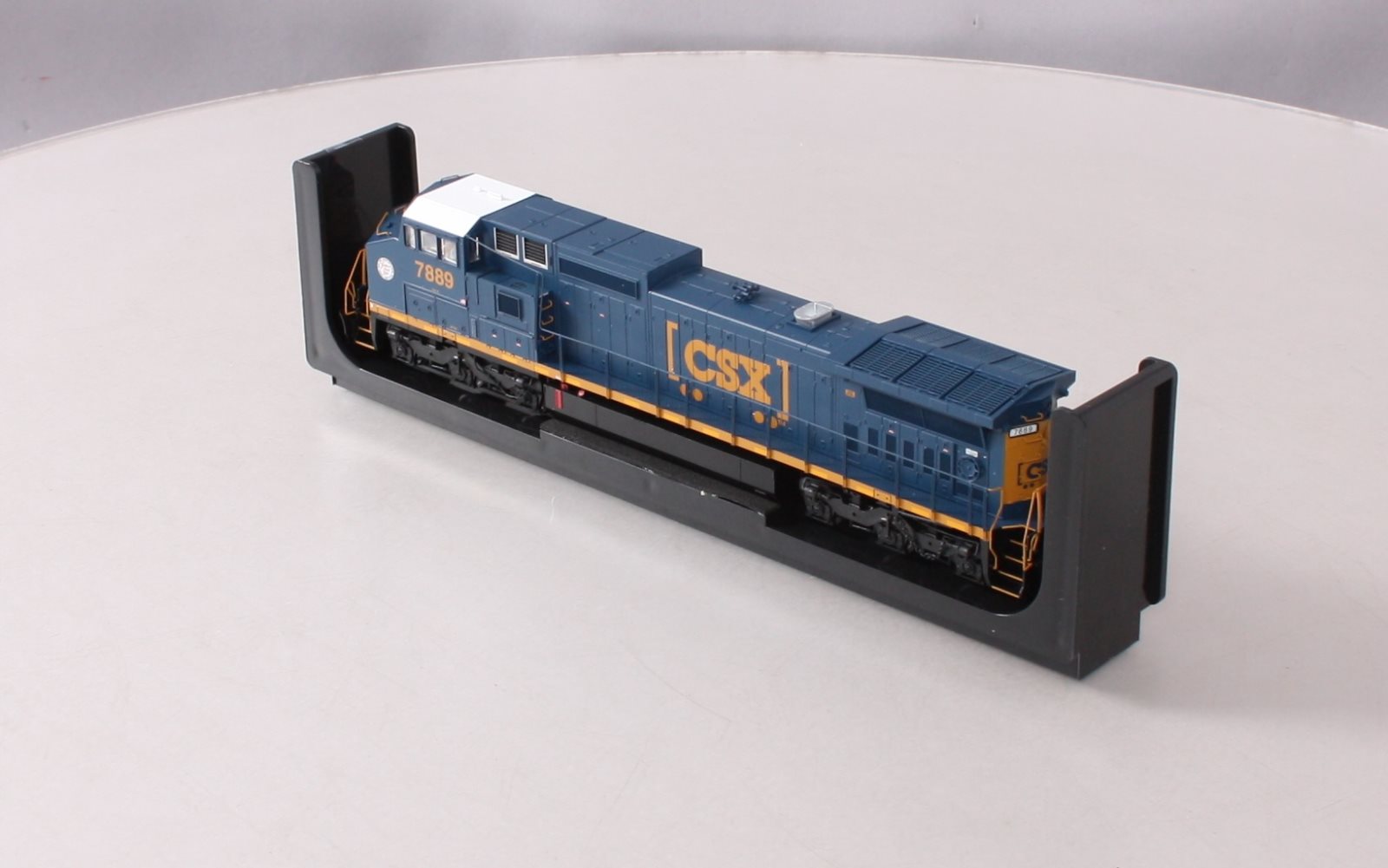 Atlas 10003139 HO CSX DASH 8-40CW Diesel Locomotive #7889 with ESU Sound
