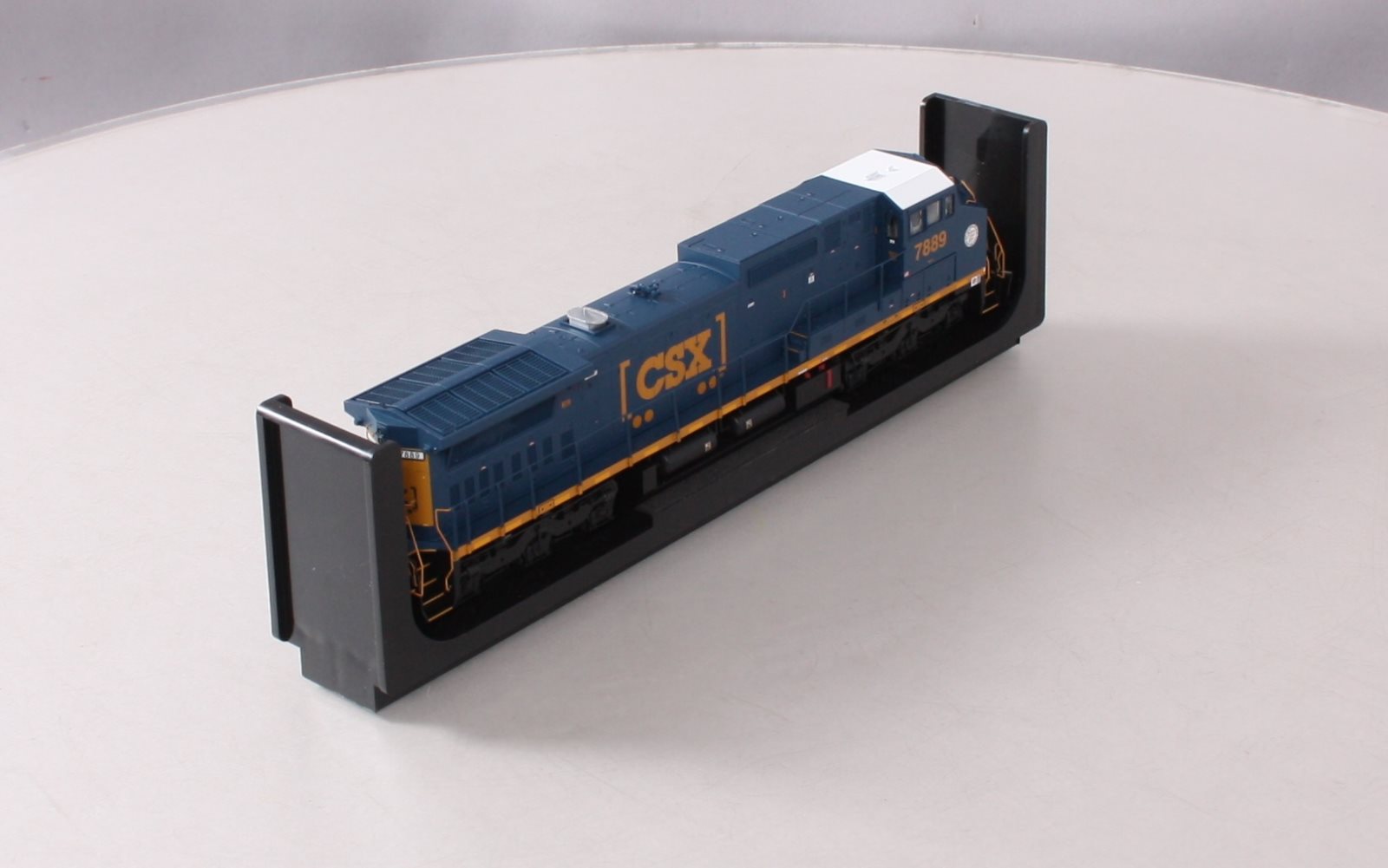Atlas 10003139 HO CSX DASH 8-40CW Diesel Locomotive #7889 with ESU