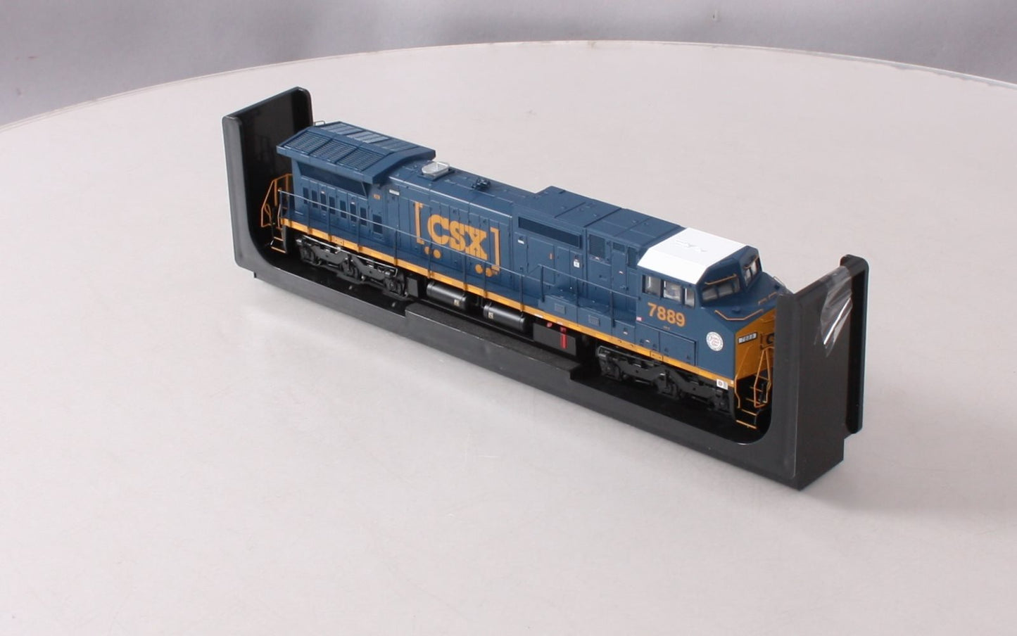 Atlas 10003139 HO CSX DASH 8-40CW Diesel Locomotive #7889 with ESU Sound