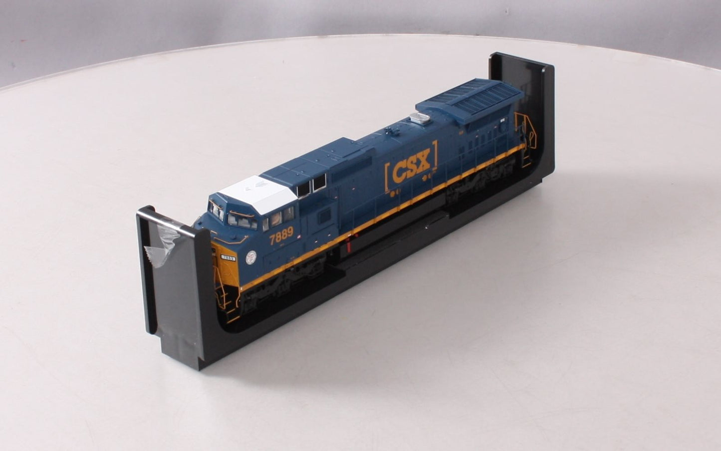 Atlas 10003139 HO CSX DASH 8-40CW Diesel Locomotive #7889 with ESU Sound