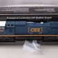 Atlas 10003139 HO CSX DASH 8-40CW Diesel Locomotive #7889 with ESU Sound