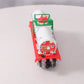Lionel 2028360 O Mickey & Friends Christmas Tank Car