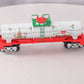 Lionel 2028360 O Mickey & Friends Christmas Tank Car