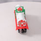 Lionel 2028360 O Mickey & Friends Christmas Tank Car