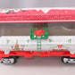 Lionel 2028360 O Mickey & Friends Christmas Tank Car
