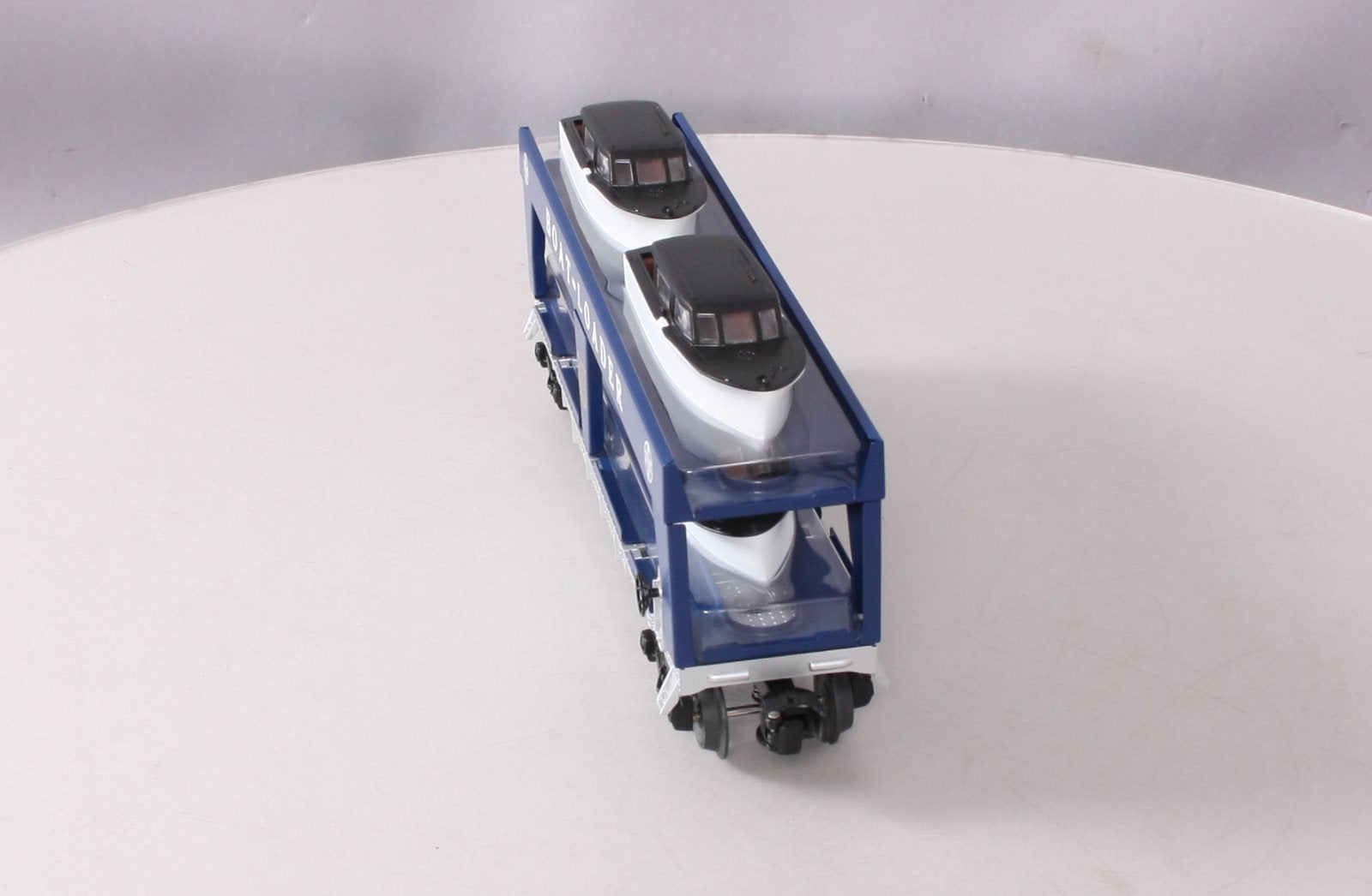 Lionel 6-29413 O Gauge Airex Boat Loader Car