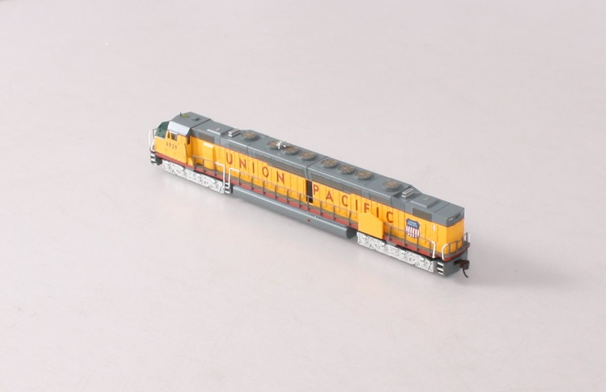Bachmann 65152 N Union Pacific EMD DD40AX Diesel Locomotive w/DCC/Sound #6929