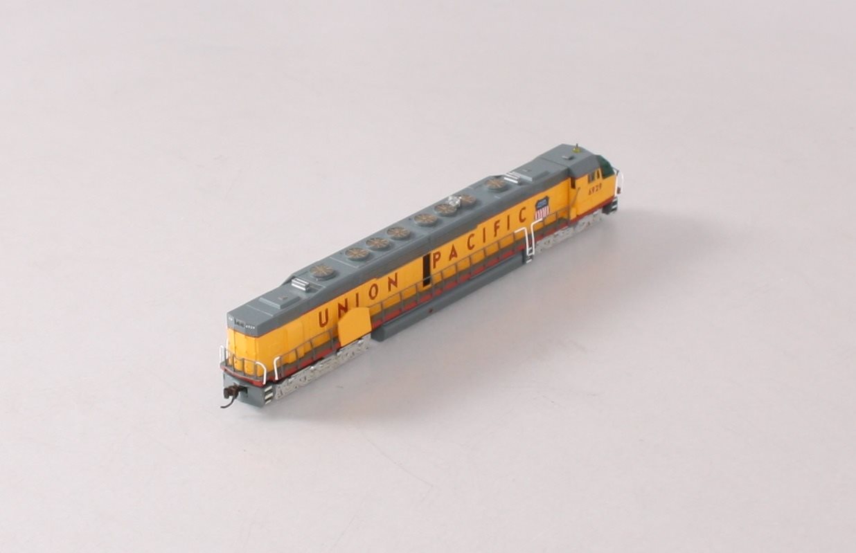 Bachmann 65152 N Union Pacific EMD DD40AX Diesel Locomotive w/DCC/Sound #6929