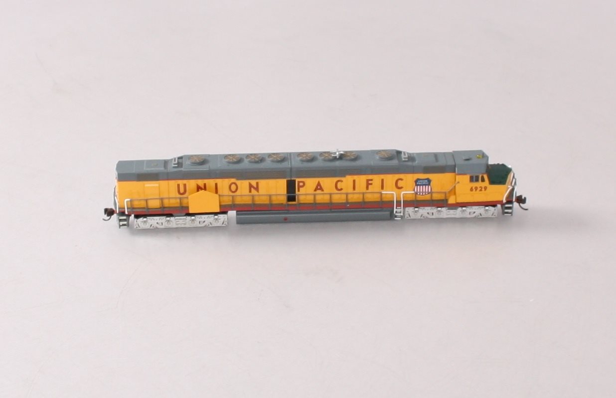 Bachmann 65152 N Union Pacific EMD DD40AX Diesel Locomotive w/DCC/Sound #6929