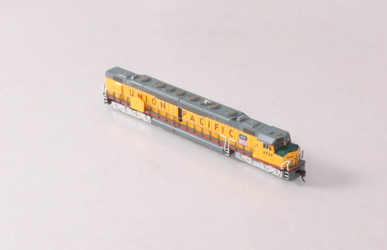 Bachmann 65152 N Union Pacific EMD DD40AX Diesel Locomotive w/DCC/Sound #6929