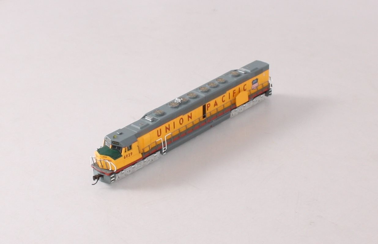 Bachmann 65152 N Union Pacific EMD DD40AX Diesel Locomotive w/DCC/Sound #6929