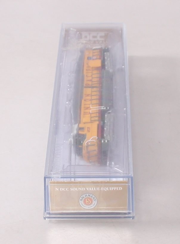 Bachmann 65152 N Union Pacific EMD DD40AX Diesel Locomotive w/DCC/Sound #6929