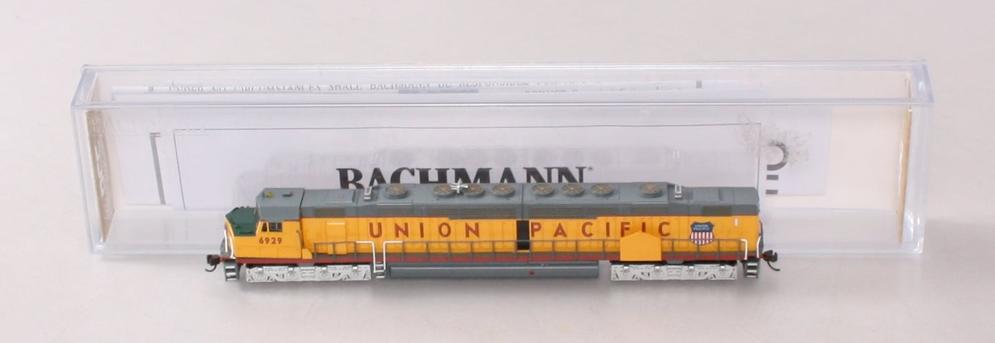 Bachmann 65152 N Union Pacific EMD DD40AX Diesel Locomotive w/DCC/Sound #6929