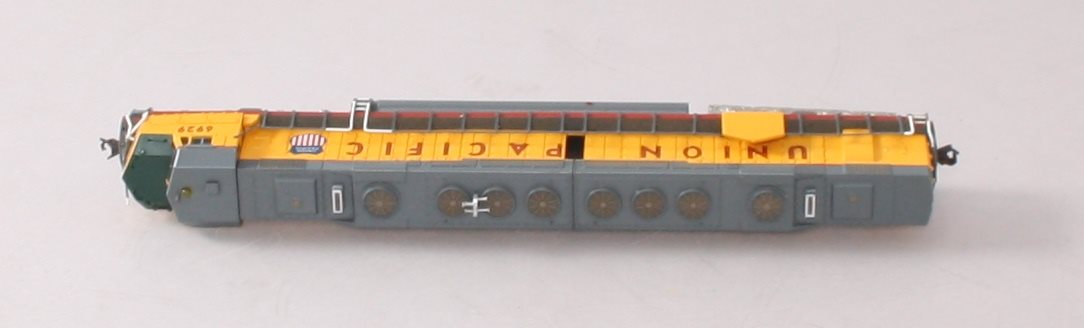 Bachmann 65152 N Union Pacific EMD DD40AX Diesel Locomotive w/DCC/Sound #6929