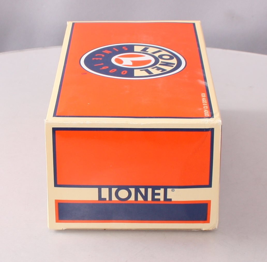 Lionel 6-18463 O Hot Rod Inspection Vehicle