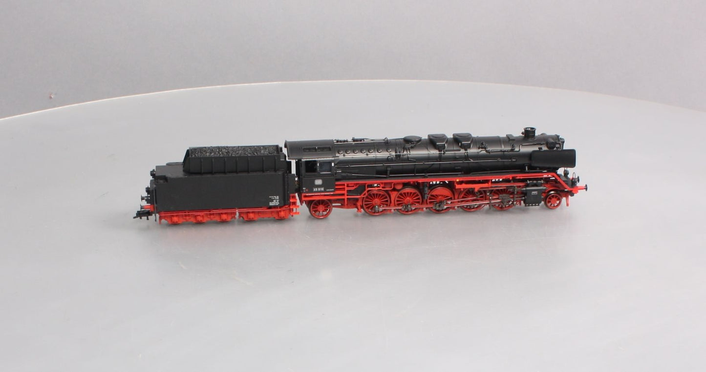 Trix 22945 HO German Federal DB Class 45 Freight Train Steam Locomotive