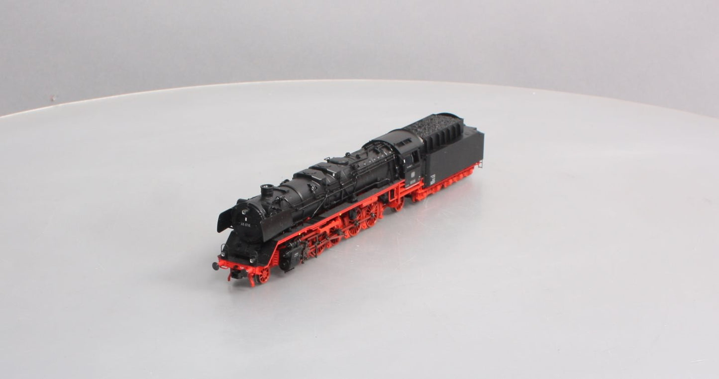 Trix 22945 HO German Federal DB Class 45 Freight Train Steam Locomotive
