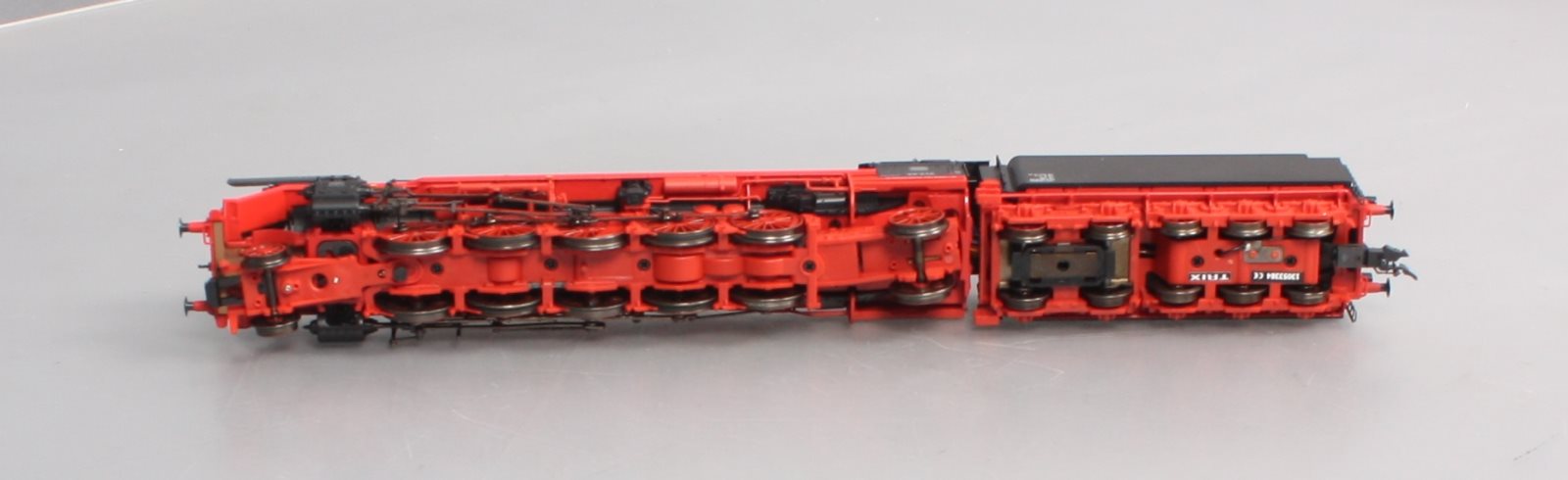 Trix 22945 HO German Federal DB Class 45 Freight Train Steam